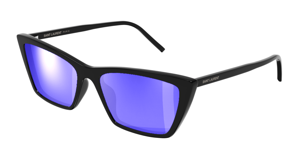 Saint Laurent SL 737 MICA THIN-001 Saint Laurent SL 737 MICA THIN-001