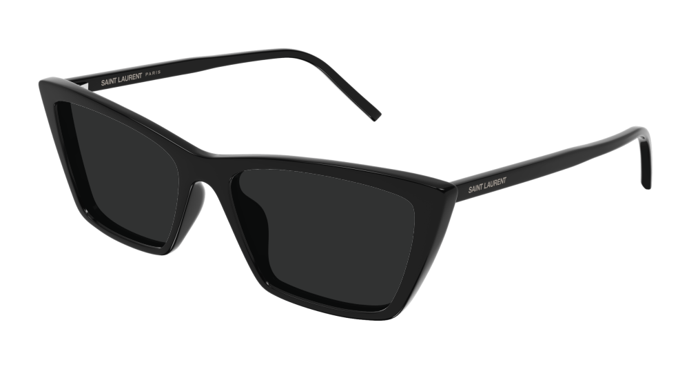 Saint Laurent SL 737 MICA THIN-001 Saint Laurent SL 737 MICA THIN-001