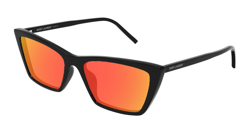 Saint Laurent SL 737 MICA THIN-001 Saint Laurent SL 737 MICA THIN-001