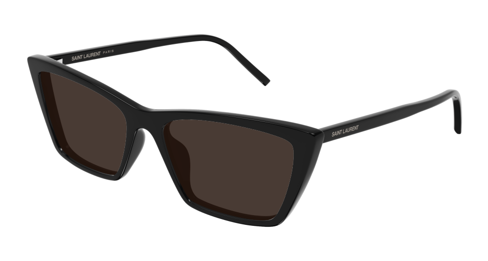 Saint Laurent SL 737 MICA THIN-001 Saint Laurent SL 737 MICA THIN-001