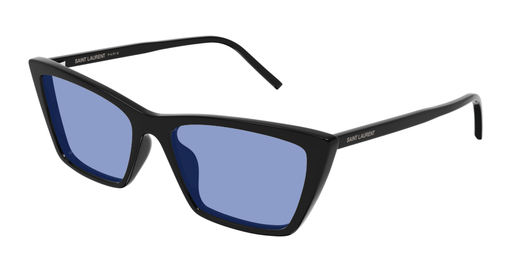 Saint Laurent SL 737 MICA THIN-001 Saint Laurent SL 737 MICA THIN-001