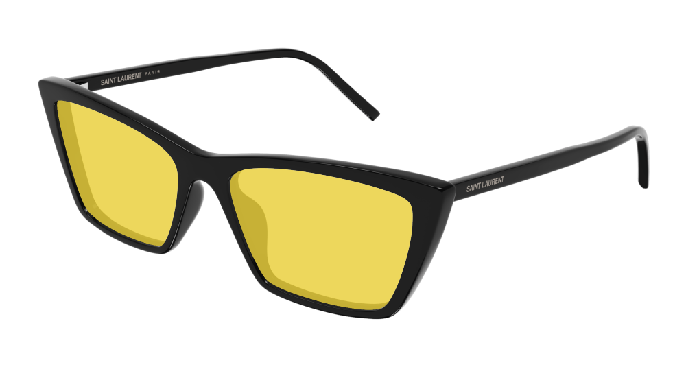 Saint Laurent SL 737 MICA THIN-001 Saint Laurent SL 737 MICA THIN-001