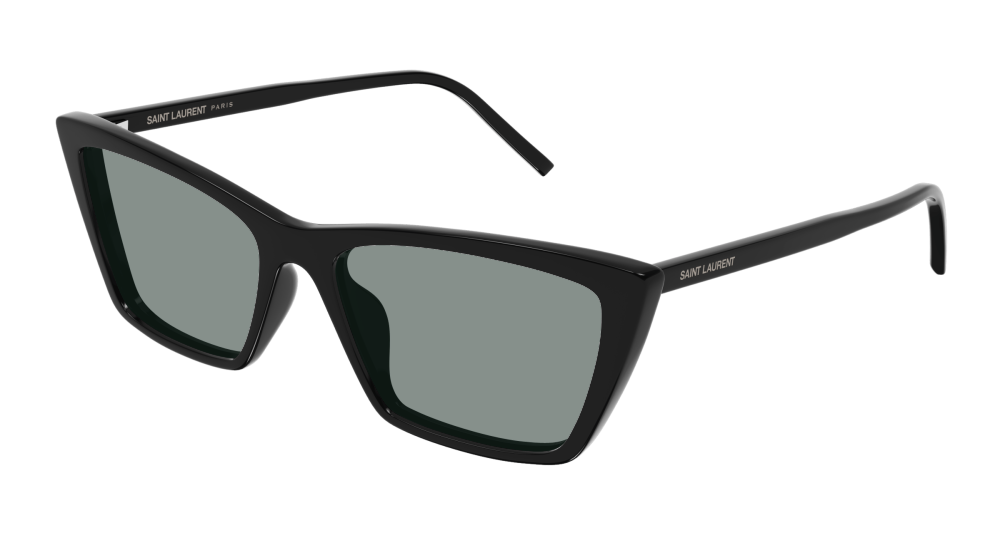 Saint Laurent SL 737 MICA THIN-001 Saint Laurent SL 737 MICA THIN-001