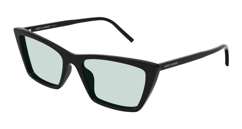 Saint Laurent SL 737 MICA THIN-001 Saint Laurent SL 737 MICA THIN-001