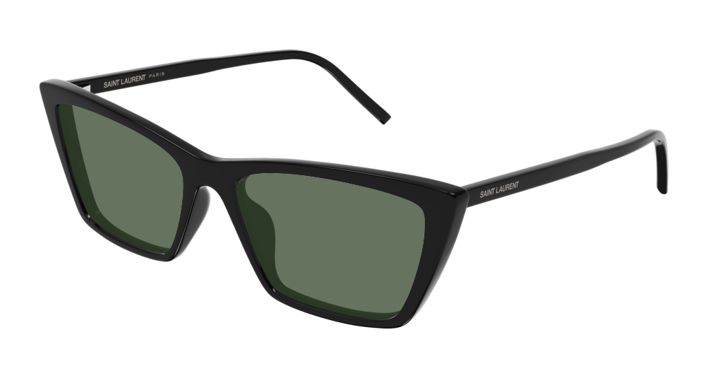 Saint Laurent SL 737 MICA THIN-001 Saint Laurent SL 737 MICA THIN-001