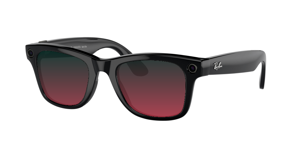 Ray Ban Meta RW4006 601/71 Wayfarer Ray Ban Meta RW4006 601/71 Wayfarer