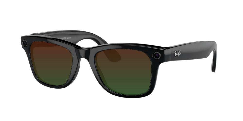 Ray Ban Meta RW4006 601/71 Wayfarer Ray Ban Meta RW4006 601/71 Wayfarer