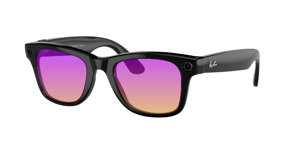 Ray Ban Meta RW4006 601/71 Wayfarer Ray Ban Meta RW4006 601/71 Wayfarer