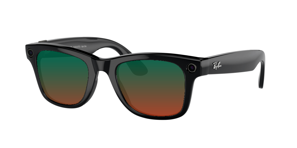 Ray Ban Meta RW4006 601/71 Wayfarer Ray Ban Meta RW4006 601/71 Wayfarer