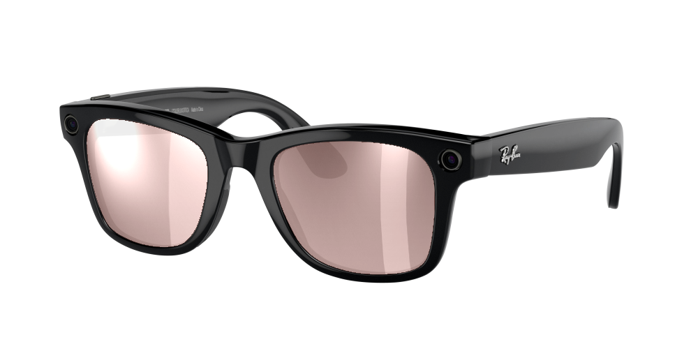 Ray Ban Meta RW4006 601/71 Wayfarer Ray Ban Meta RW4006 601/71 Wayfarer