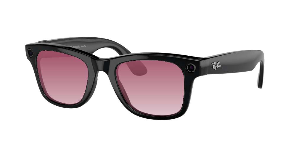 Ray Ban Meta RW4006 601/71 Wayfarer Ray Ban Meta RW4006 601/71 Wayfarer