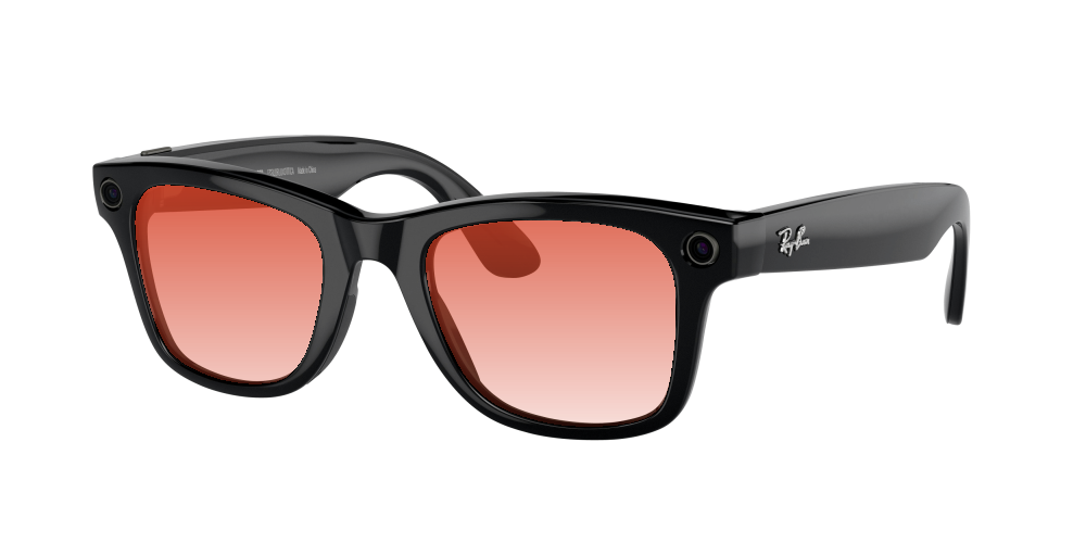 Ray Ban Meta RW4006 601/71 Wayfarer Ray Ban Meta RW4006 601/71 Wayfarer