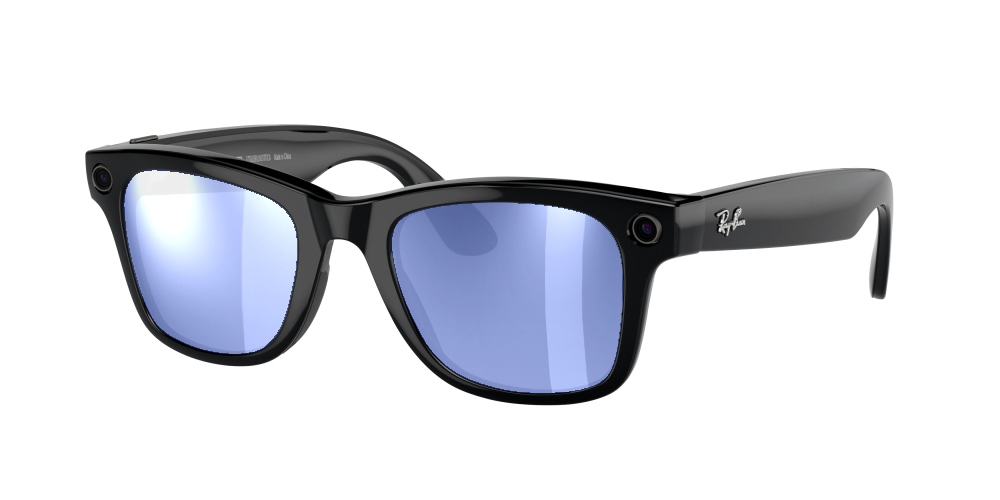 Ray Ban Meta RW4006 601/71 Wayfarer Ray Ban Meta RW4006 601/71 Wayfarer