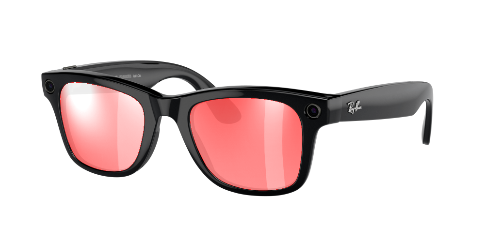 Ray Ban Meta RW4006 601/71 Wayfarer Ray Ban Meta RW4006 601/71 Wayfarer