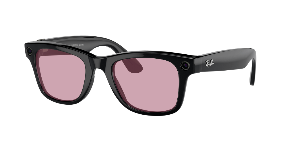 Ray Ban Meta RW4006 601/71 Wayfarer Ray Ban Meta RW4006 601/71 Wayfarer