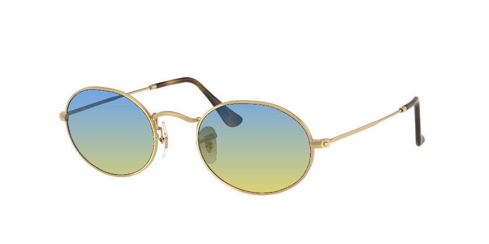 Ray Ban RB3547 001/51 Oval Ray Ban RB3547 001/51 Oval