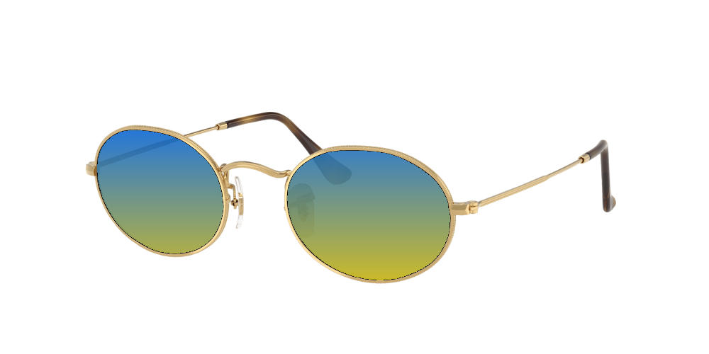 Ray Ban RB3547 001/51 Oval Ray Ban RB3547 001/51 Oval