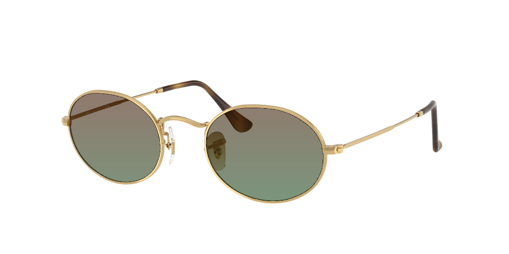 Ray Ban RB3547 001/51 Oval Ray Ban RB3547 001/51 Oval