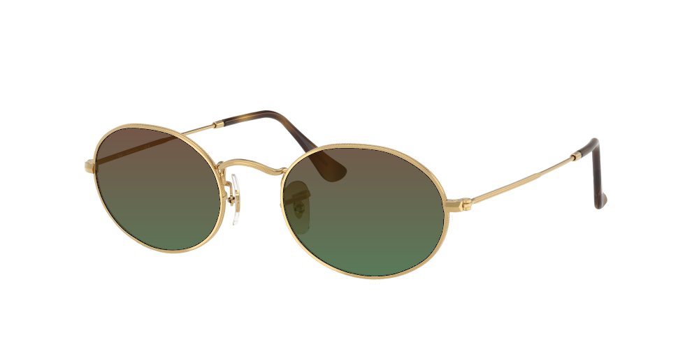 Ray Ban RB3547 001/51 Oval Ray Ban RB3547 001/51 Oval