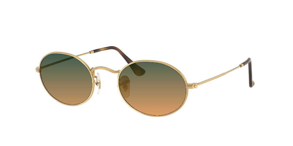Ray Ban RB3547 001/51 Oval Ray Ban RB3547 001/51 Oval