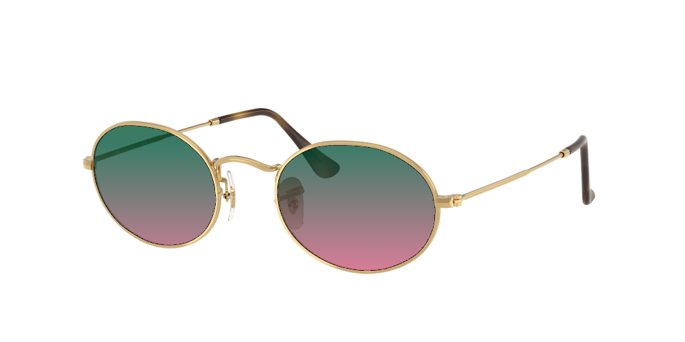 Ray-Ban RB3547 001/51 Oval Ray-Ban RB3547 001/51 Oval