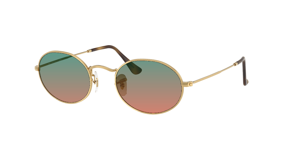 Ray Ban RB3547 001/51 Oval Ray Ban RB3547 001/51 Oval