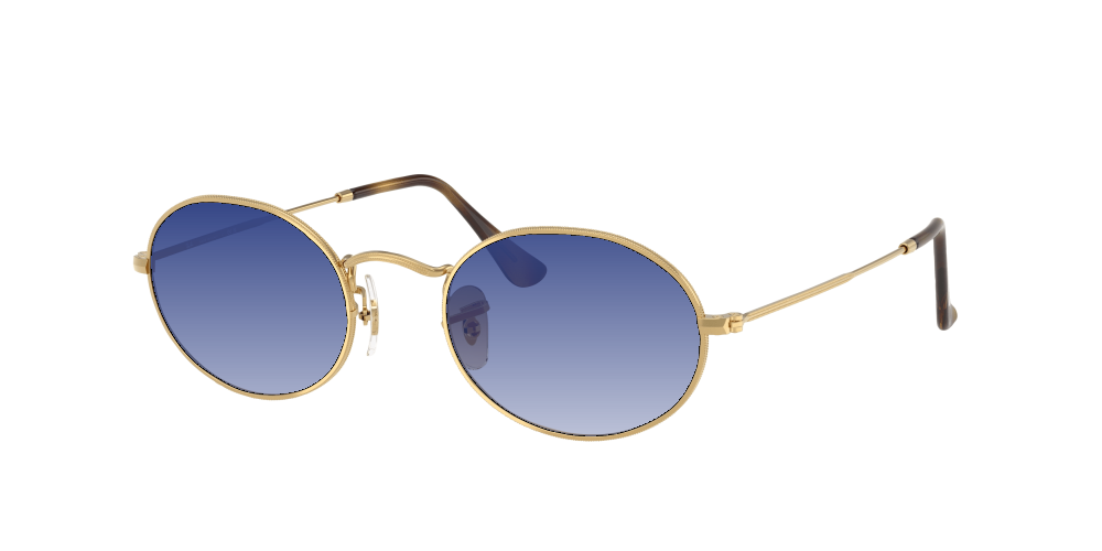 Ray Ban RB3547 001/51 Oval Ray Ban RB3547 001/51 Oval
