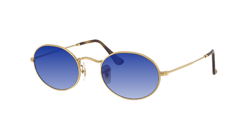 Ray-Ban RB3547 001/51 Oval Ray-Ban RB3547 001/51 Oval