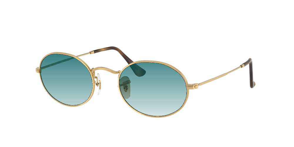 Ray Ban RB3547 001/51 Oval Ray Ban RB3547 001/51 Oval