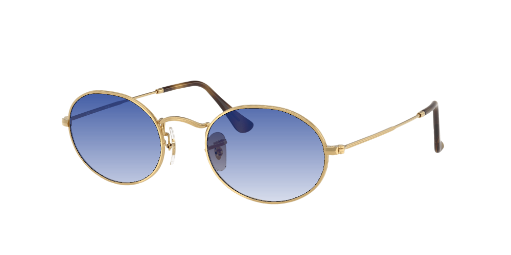 Ray-Ban RB3547 001/51 Oval Ray-Ban RB3547 001/51 Oval