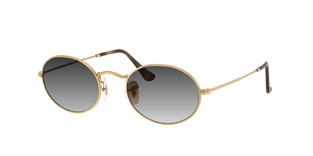 Ray Ban RB3547 001/51 Oval Ray Ban RB3547 001/51 Oval