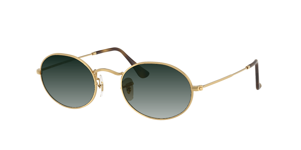 Ray Ban RB3547 001/51 Oval Ray Ban RB3547 001/51 Oval