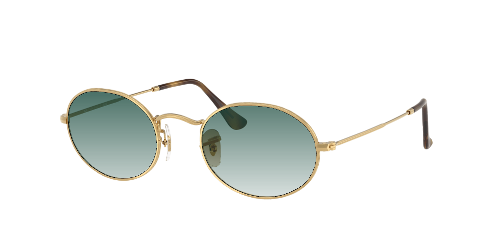 Ray Ban RB3547 001/51 Oval Ray Ban RB3547 001/51 Oval