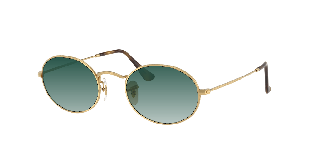 Ray Ban RB3547 001/51 Oval Ray Ban RB3547 001/51 Oval