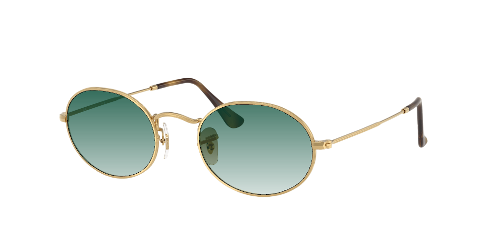 Ray Ban RB3547 001/51 Oval Ray Ban RB3547 001/51 Oval