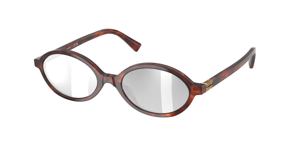 Miu Miu MU 04ZS 21C40O Miu Miu MU 04ZS 21C40O