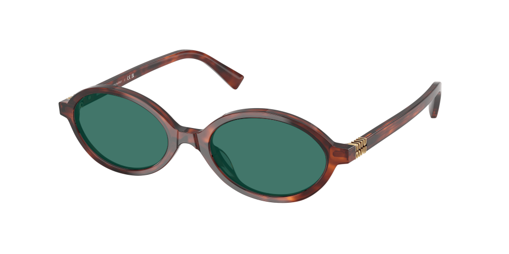 Miu Miu MU 04ZS 21C40O Miu Miu MU 04ZS 21C40O