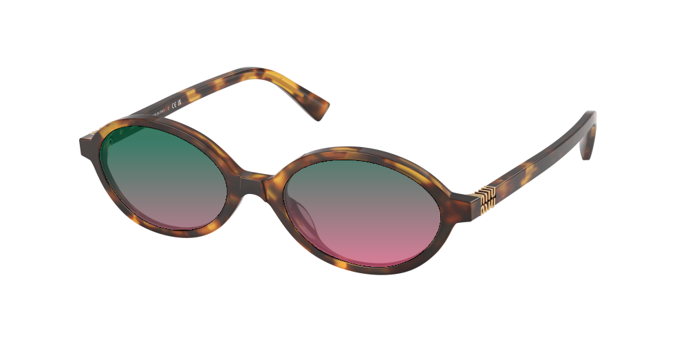 Miu Miu MU 04ZS 14L4I0 Miu Miu MU 04ZS 14L4I0