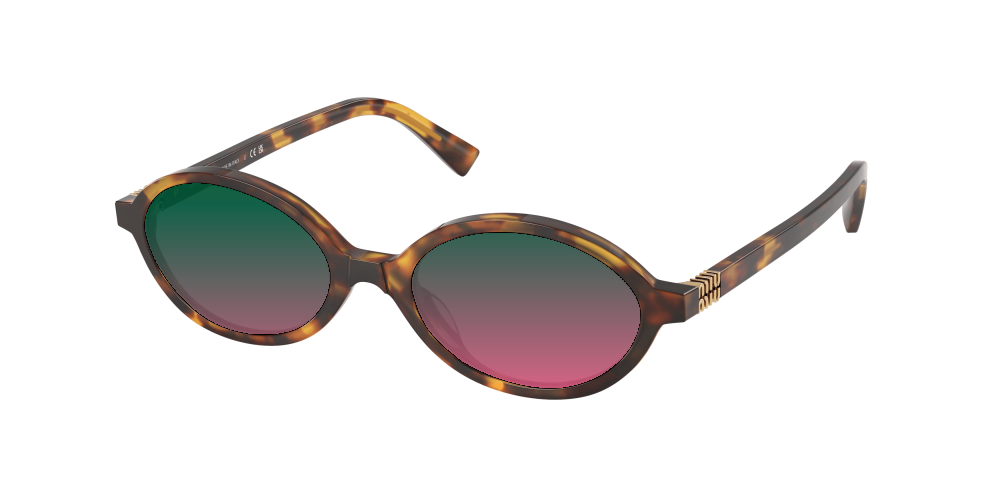 Miu Miu MU 04ZS 14L4I0 Miu Miu MU 04ZS 14L4I0