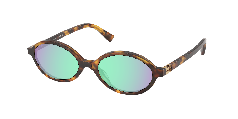 Miu Miu MU 04ZS 14L4I0 Miu Miu MU 04ZS 14L4I0