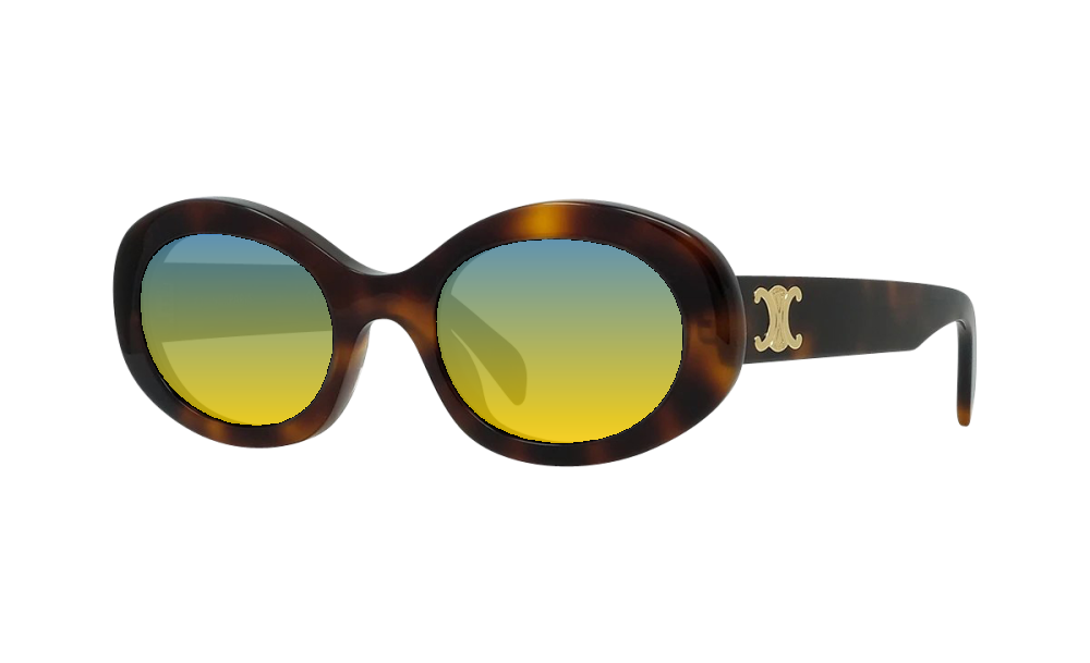 CELINE CL40194U 53A Triomphe CELINE CL40194U 53A Triomphe