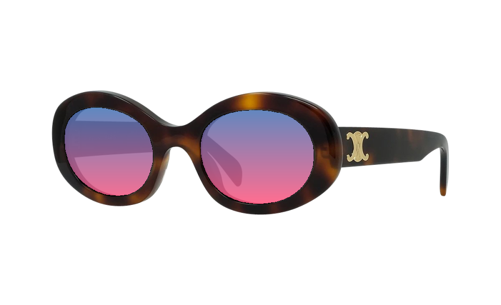 CELINE CL40194U 53A Triomphe CELINE CL40194U 53A Triomphe