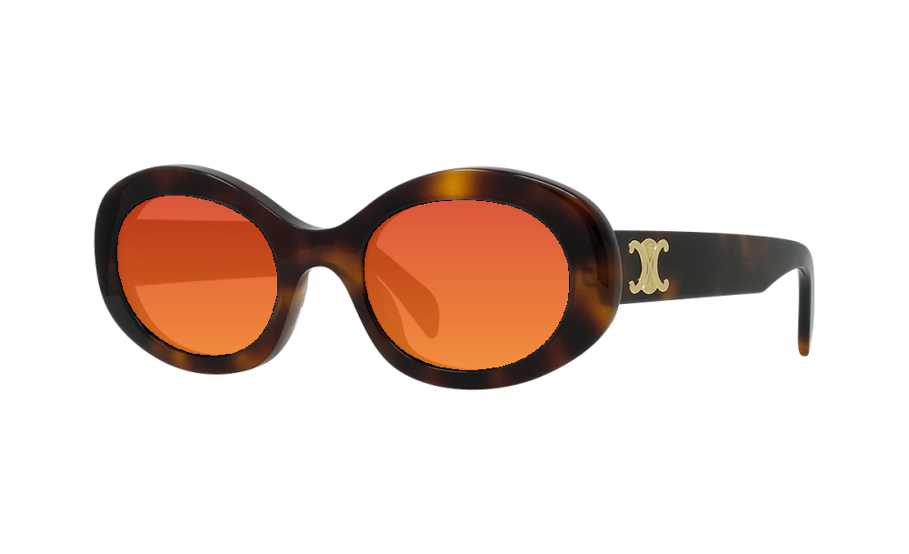 CELINE CL40194U 53A Triomphe CELINE CL40194U 53A Triomphe