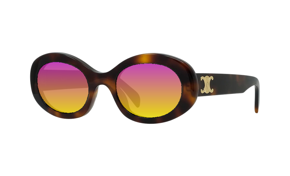 CELINE CL40194U 53A Triomphe CELINE CL40194U 53A Triomphe