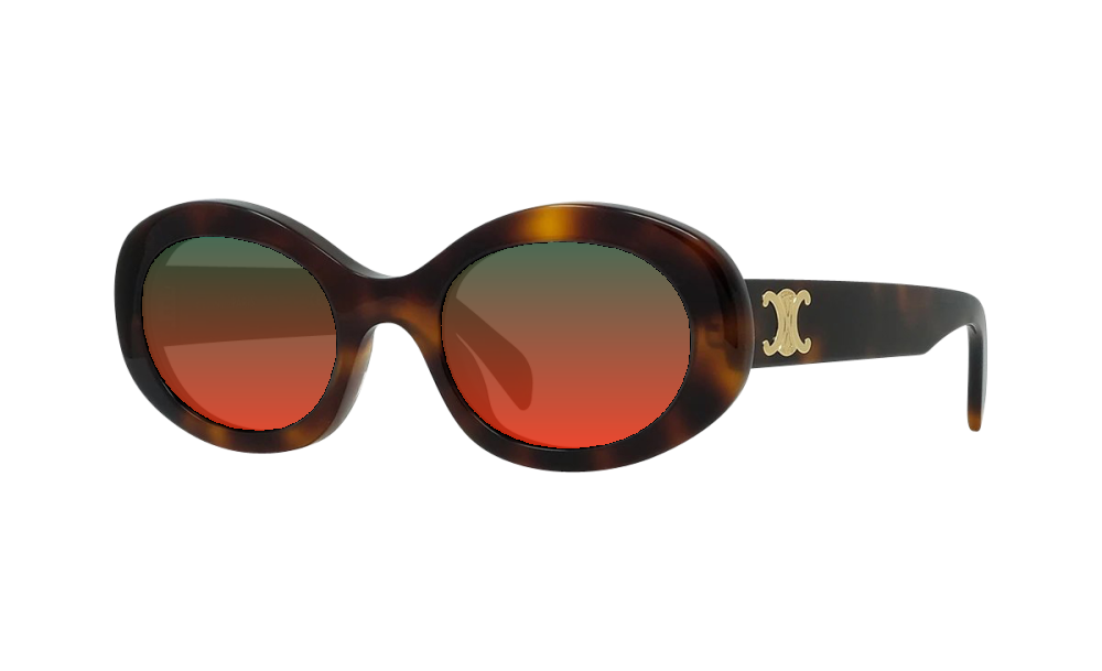 CELINE CL40194U 53A Triomphe CELINE CL40194U 53A Triomphe