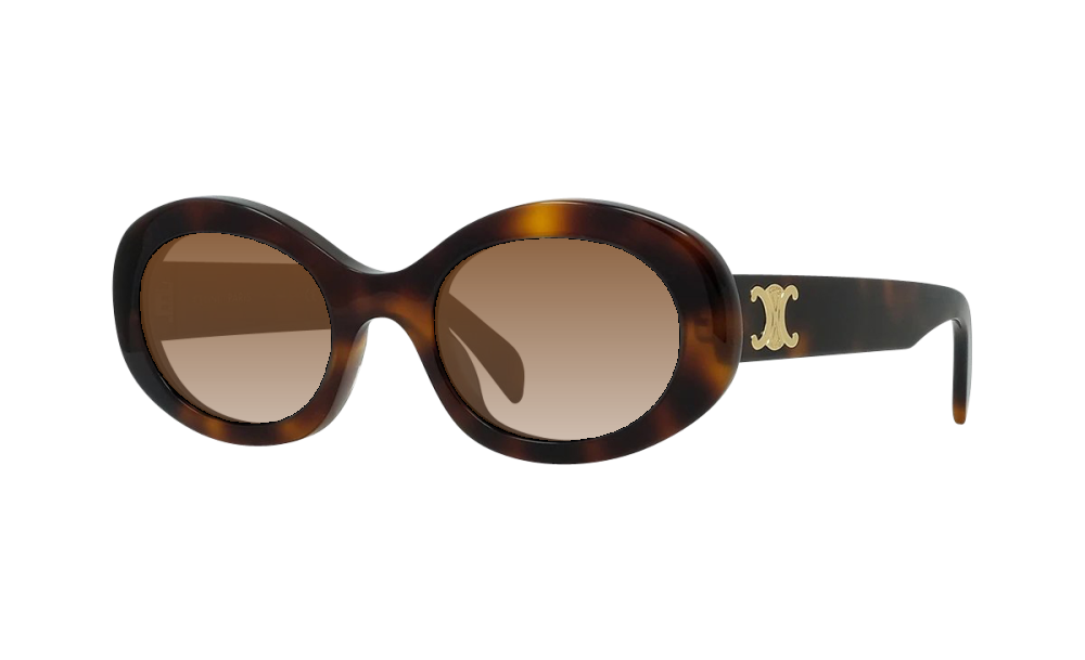 CELINE CL40194U 53A Triomphe CELINE CL40194U 53A Triomphe