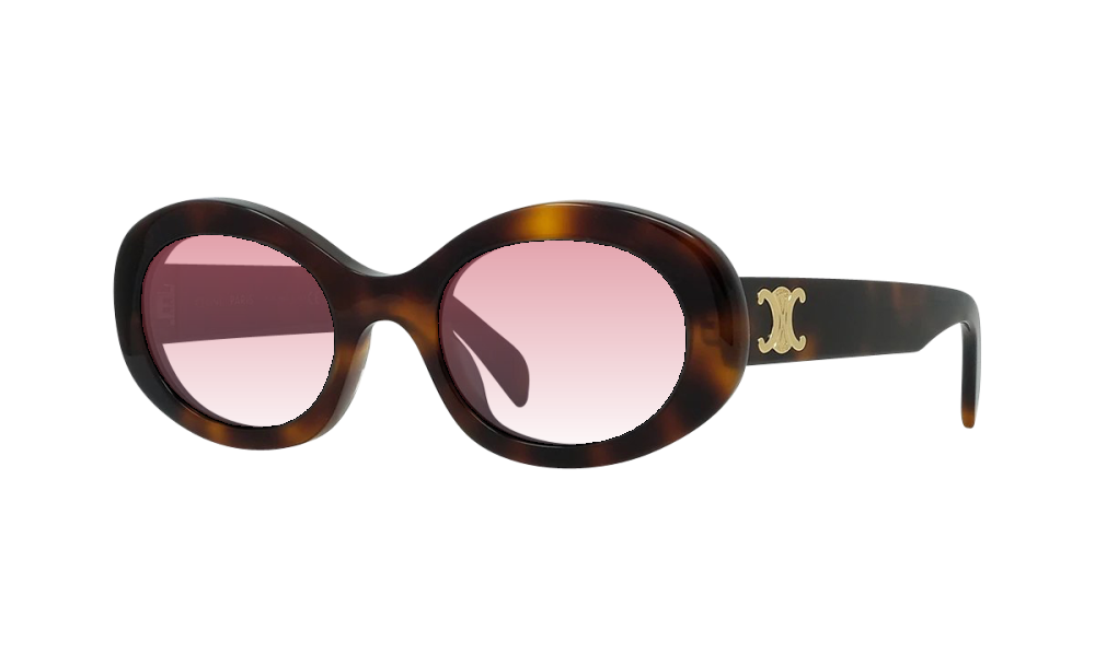 CELINE CL40194U 53A Triomphe CELINE CL40194U 53A Triomphe