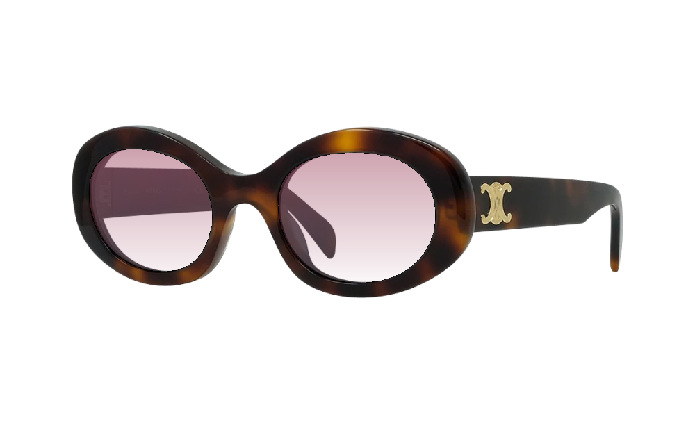 CELINE CL40194U 53A Triomphe CELINE CL40194U 53A Triomphe