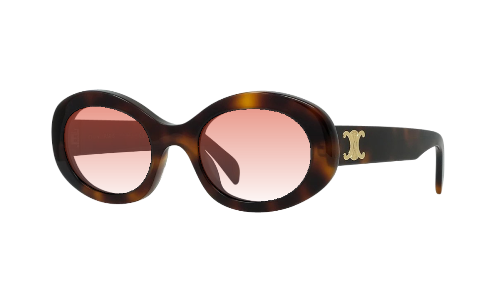 CELINE CL40194U 53A Triomphe CELINE CL40194U 53A Triomphe