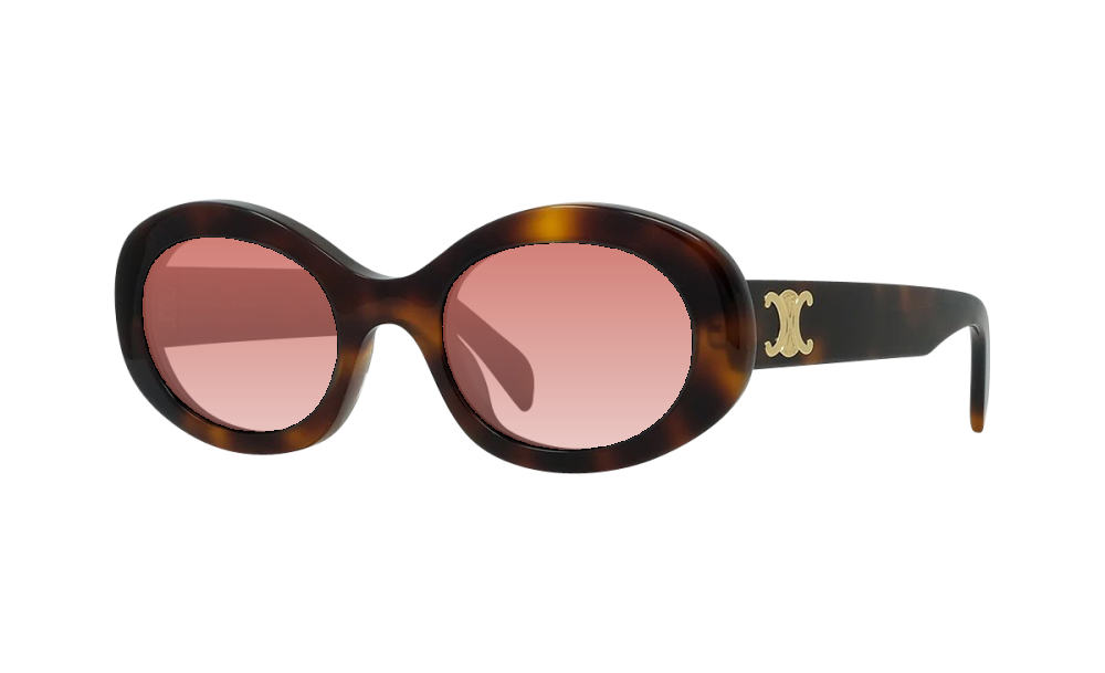 CELINE CL40194U 53A Triomphe CELINE CL40194U 53A Triomphe